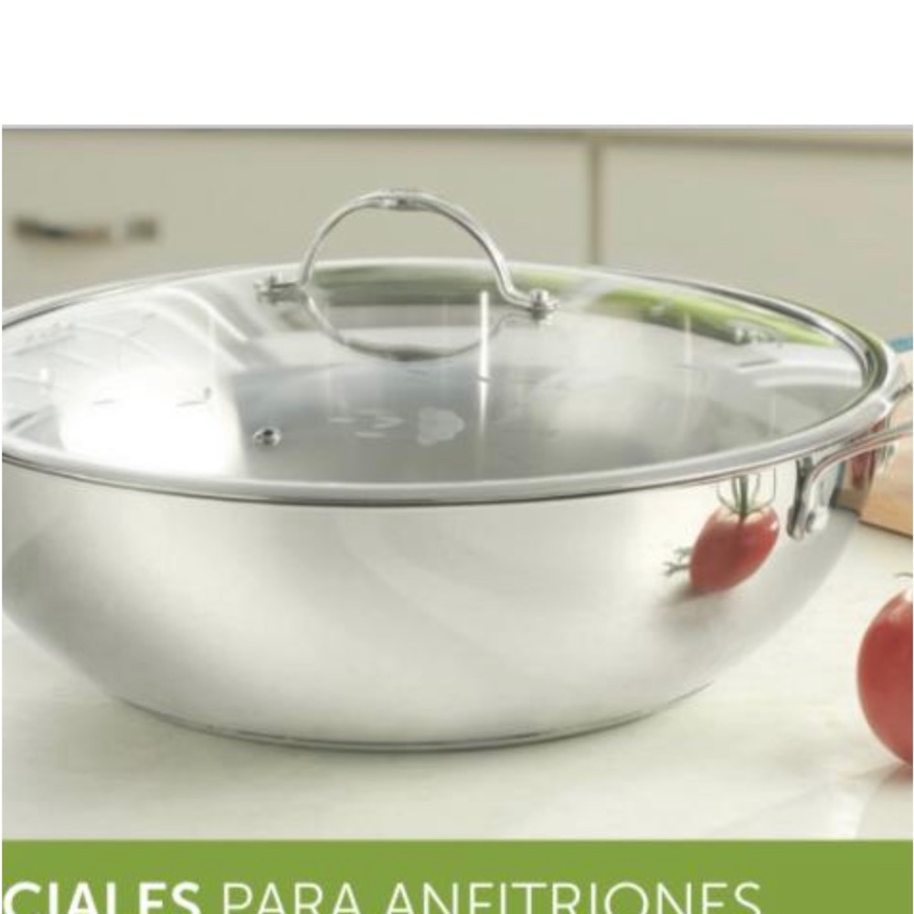 Princess House pot